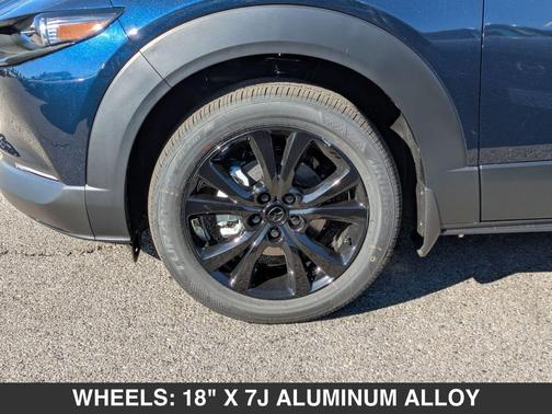 2026 Mazda CX-30 2.5 Turbo