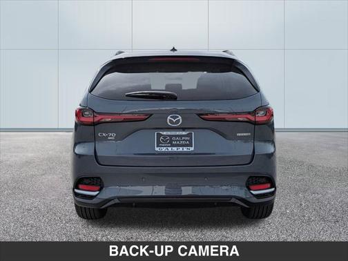 2025 Mazda CX-70 3.3 Turbo Premium Package