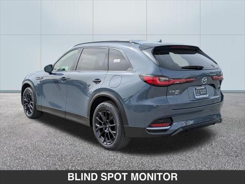 2025 Mazda CX-70 3.3 Turbo Premium Package