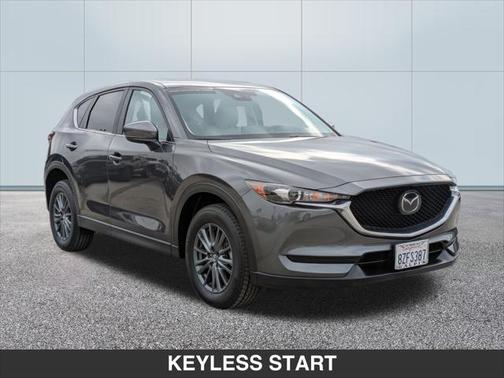 2021 Mazda CX-5 Touring