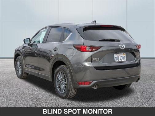 2021 Mazda CX-5 Touring
