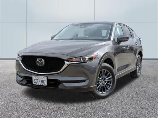 2021 Mazda CX-5 Touring