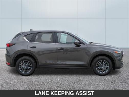2021 Mazda CX-5 Touring