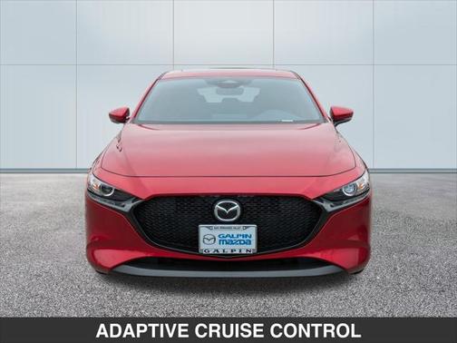 2025 Mazda Mazda3 FWD w/Preferred Package