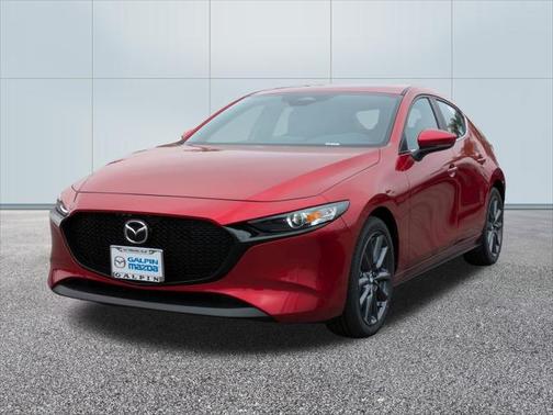 2025 Mazda Mazda3 FWD w/Preferred Package