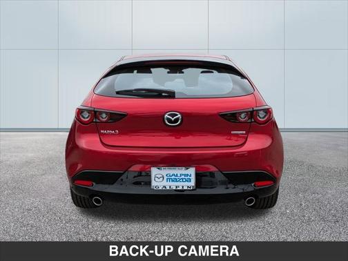 2025 Mazda Mazda3 FWD w/Preferred Package