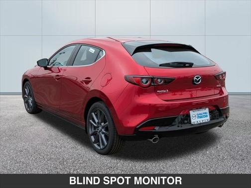 2025 Mazda Mazda3 FWD w/Preferred Package