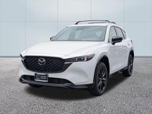 2025 Mazda CX-5 Carbon Edition Turbo