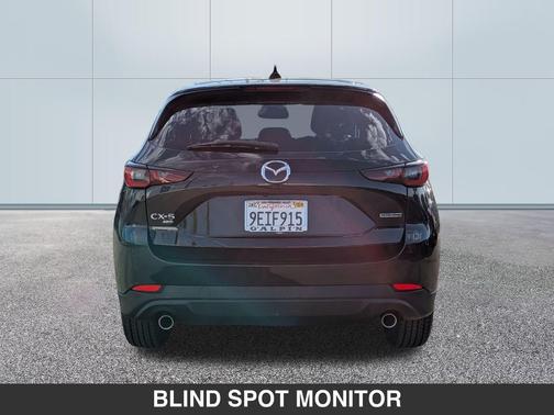 2023 Mazda CX-5 2.5 S Preferred