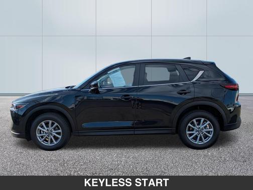 2023 Mazda CX-5 2.5 S Preferred
