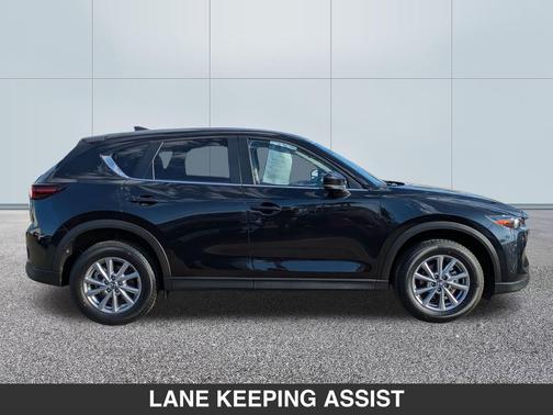 2023 Mazda CX-5 2.5 S Preferred