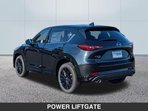 2025 Mazda CX-5 2.5 Turbo Premium