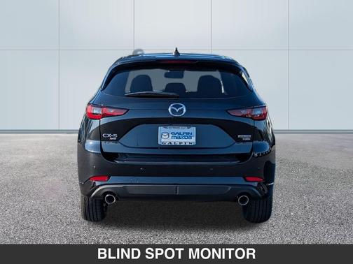 2025 Mazda CX-5 2.5 Turbo Premium