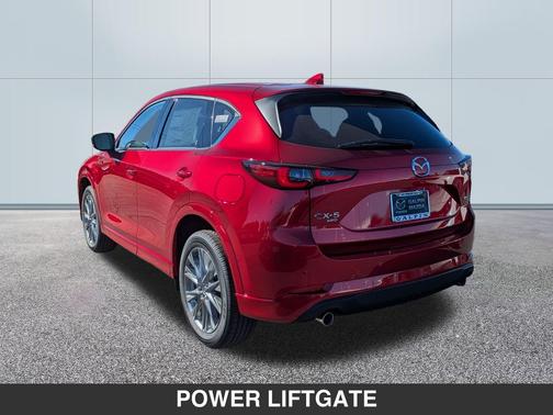 2025 Mazda CX-5 2.5 S Premium Plus Package