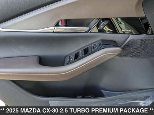 2025 Mazda CX-30 Turbo Premium Package