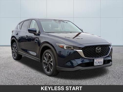 2023 Mazda CX-5 2.5 S Premium