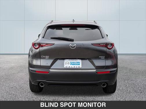 2025 Mazda CX-30 2.5 Turbo Premium Package