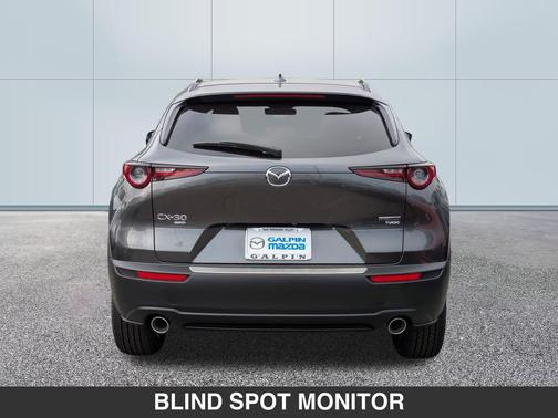 2025 Mazda CX-30 2.5 Turbo Premium Package