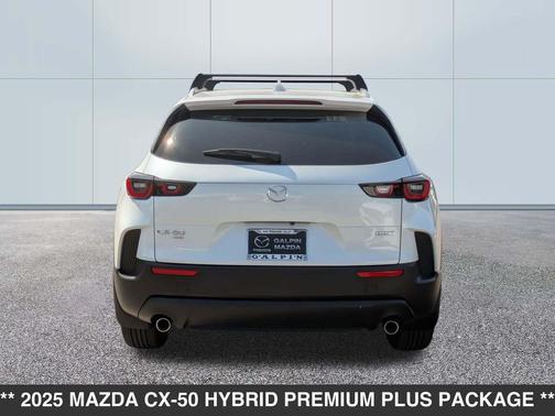 2025 Mazda CX-50 Hybrid H Hybrid Premium Plus
