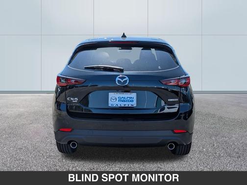 2025 Mazda CX-5 Carbon Edition