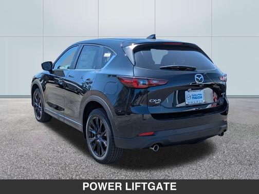 2025 Mazda CX-5 Carbon Edition
