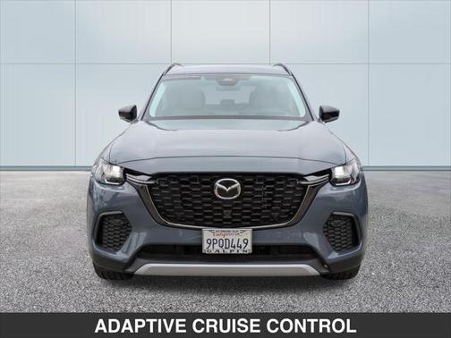 2025 Mazda CX-70 PHEV Premium Package