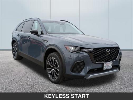 2025 Mazda CX-70 PHEV Premium Package