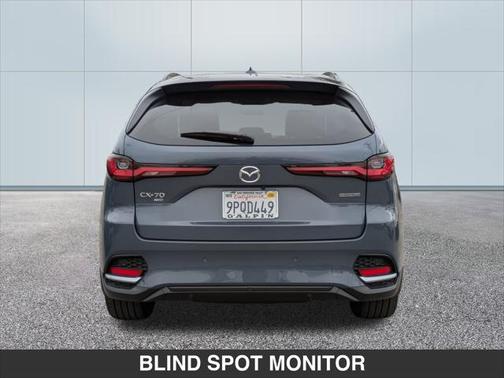 2025 Mazda CX-70 PHEV Premium Package