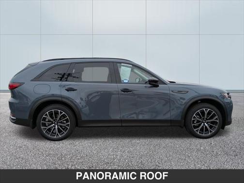2025 Mazda CX-70 PHEV Premium Package