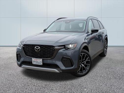 2025 Mazda CX-70 PHEV Premium Package