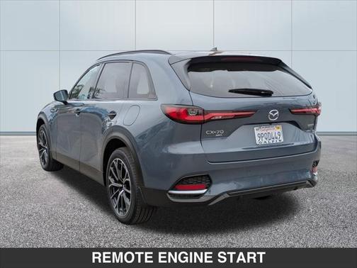 2025 Mazda CX-70 PHEV Premium Package