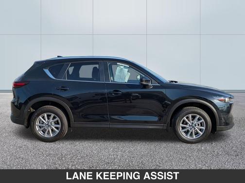 2023 Mazda CX-5 2.5 S Preferred