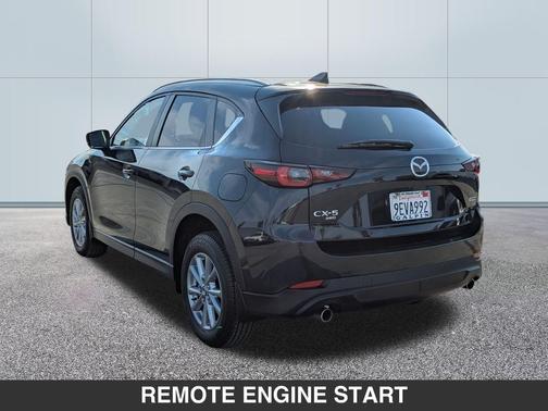 2023 Mazda CX-5 2.5 S Preferred