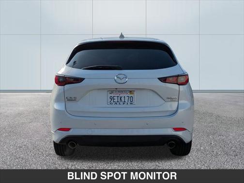 2023 Mazda CX-5 Signature