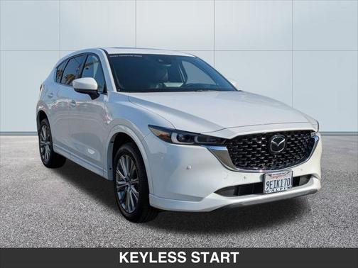 2023 Mazda CX-5 Signature