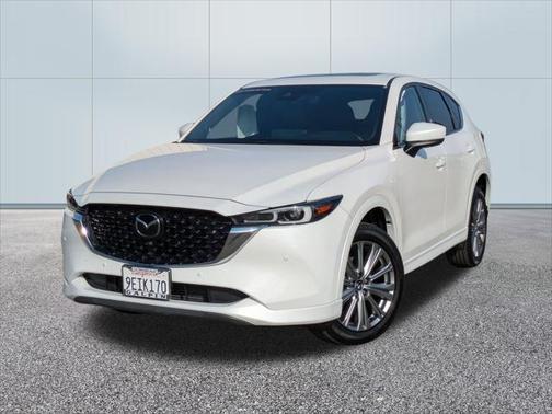 2023 Mazda CX-5 Signature
