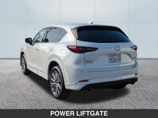 2023 Mazda CX-5 Signature