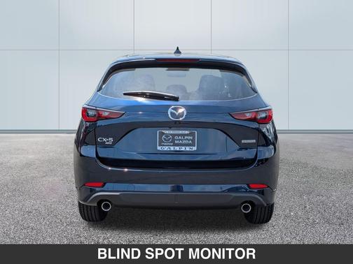 2025 Mazda CX-5 2.5 S Preferred