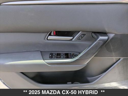 2025 Mazda CX-50 Hybrid H Hybrid Preferred
