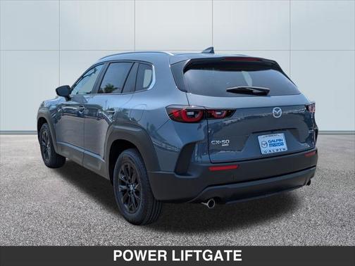 2025 Mazda CX-50 Hybrid H Hybrid Preferred