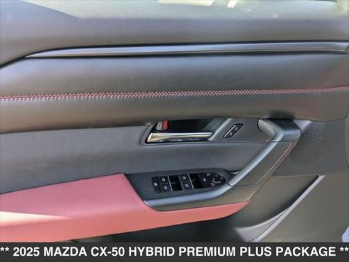 2025 Mazda CX-50 Hybrid H Hybrid Premium Plus
