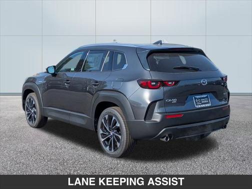2025 Mazda CX-50 Hybrid H Hybrid Premium Plus