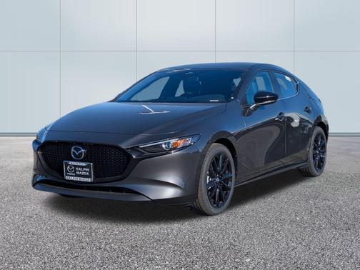 2026 Mazda Mazda3 2.5 S Select Sport