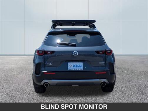 2025 Mazda CX-50 2.5 Turbo Meridian Edition