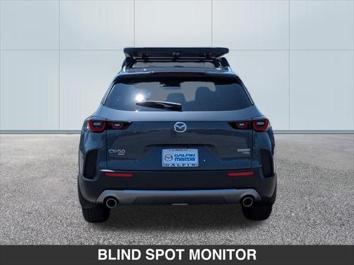 2025 Mazda CX-50 2.5 Turbo Meridian Edition