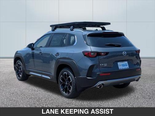 2025 Mazda CX-50 2.5 Turbo Meridian Edition