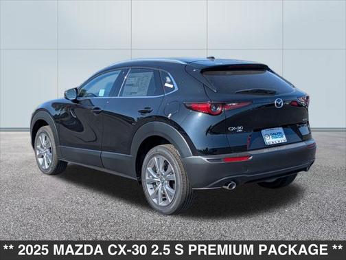 2025 Mazda CX-30 2.5 S Premium Package