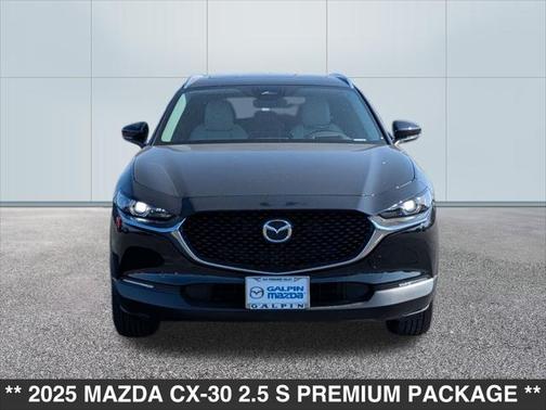 2025 Mazda CX-30 2.5 S Premium Package
