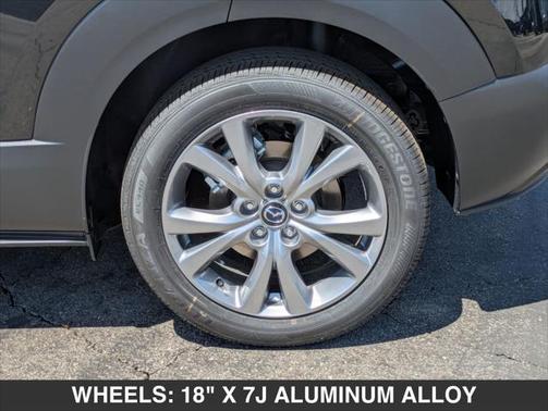 2025 Mazda CX-30 2.5 S Premium Package