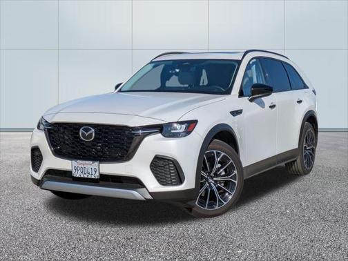 2025 Mazda CX-70 PHEV Premium Package